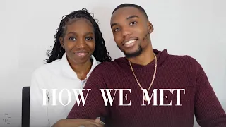 STORY TIME // HOW WE MET // CHRISTIAN LOVE STORY