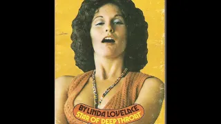 Linda Lovelace Notorious 'Deep Throat'(Глубокая глотка) Actress (Hollywood 1973)
