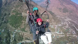 kullu manali shimla trip ❤️paragliding ❤️video#love