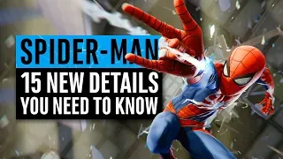 Spider-Man | 15 New Details You Need To Know