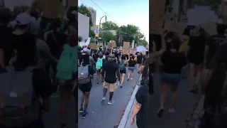 Live From Atlanta Protests