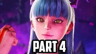 Marvel vs Capcom Infinite Gameplay Walkthrough Part 4 - STORY MODE! (PS4 PRO)