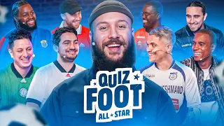 Le Grand Quiz Football All Star #4 (ft. Scipion, Elton, Ricardo, Yannis, Youss, Persy, Hugo, Julien)