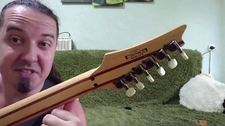 Самый несчастный Ibanez S Prestiege: всем хорош, если бы не...