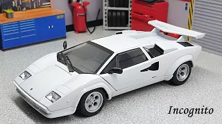 Lamborghini Countach LP5000 S - Welly - 1/24