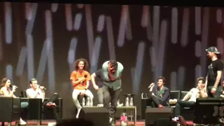 Markiplier and JacksepticEye dance battle! (PAX West 2016)