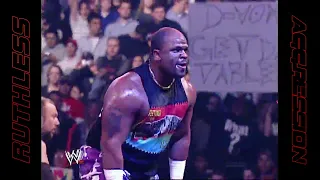 Dudley Boyz vs. William Regal & Lance Storm | WWE RAW (2003)