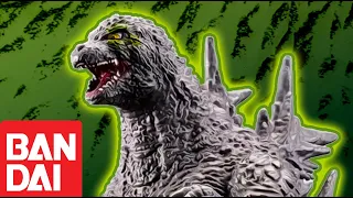 GODZILLA MINUS ONE - BANDAI MOVIE MONSTERS REVIEW