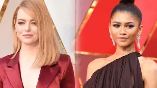 10 BEST Dressed Celebs At 2018 Oscars