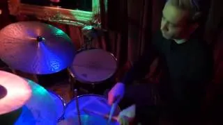 Pablo Veliz Drums / Resonance   Mister Policeman Official Music Video