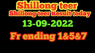 13-09-2022 Khasi Hills Archery Sport Institute Shillong Teer Guti FR||SR:AK-TEER|teer counter