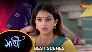 Saathi - Best Scene | 02 Oct 2023 | Full Ep FREE on SUN NXT | Sun Bangla