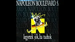 Napoleon Boulevard - Jelmezbál (synth pop, Hungary 1990)