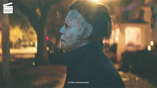Halloween (2018): Halloween Night killing HD CLIP