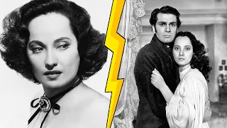 Why Did Laurence Olivier Spit on Merle Oberon?