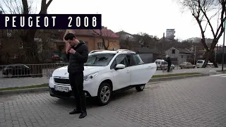 Огляд Peugeot 2008 | MINI SUV з 1.2 ЛІТРОВИМ ДВИГУНОМ