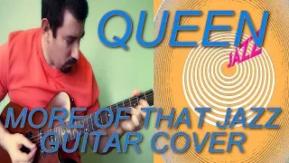 Queen -  More Of That Jazz - Cover