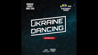 Ukraine Dancing – Independence Party   Mix by FrenZy (LIVE)