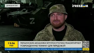 Судьба военной техники на войне в Украине