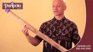 How to Play the Rainstick