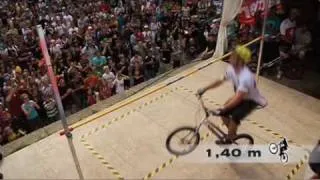 Bunny Hop World Record 2009