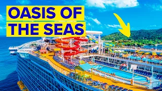 Oasis of the Seas 2024 Ship Tour: An AMAZING $165,000,000 Makeover