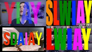 SLWIAY VS SDAIAY VS ASPITPIAY VS YIAY VS LWIAY