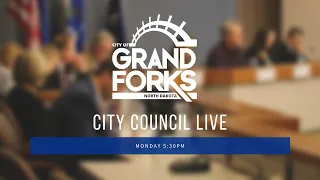 Grand Forks BOE/City Council Meeting 4-15-24