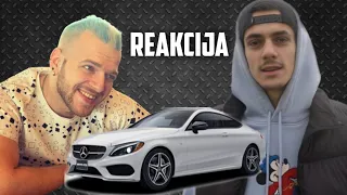 NUNI REAKCIJA NA NUGATOV NOVI AUTO