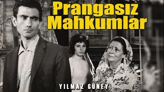 Prangasız Mahkumlar Türk Filmi | FULL | YILMAZ GÜNEY