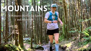 Mountains | FKT on the Mountains-To-Sea Trail | Tara Dower’s Record Breaking Hike