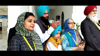 Visit to Kartarpur sahib, Pakistan From Moga(Punjab), India VLOG by Gaurav Khurana