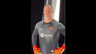 Marc ter Stegen appreciation post 🔐 #shorts