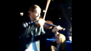 David Garrett - You are the inspiration - EXPLOSIVE - 12.12.16 Moscow - 4/4