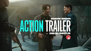 MOSCOW MISSION - All Action In Andy Lau's Newest Blockbuster Hit (2023) 莫斯科行动