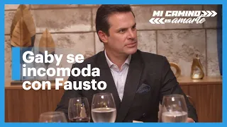 Fausto ve a los Santos como sus enemigos | Mi camino es amarte 3/4 | C-31