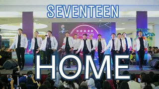 SEVENTEEN(세븐틴) HOME + HIGHLIGHT + CLAP - Dance Cover by SHINING DIAMOND