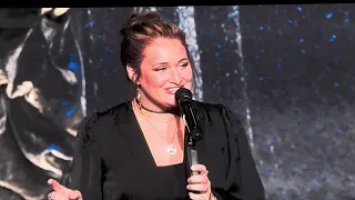 Karlye Hopper at NQC