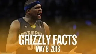 Memphis Grizzly Facts - The Daily Win