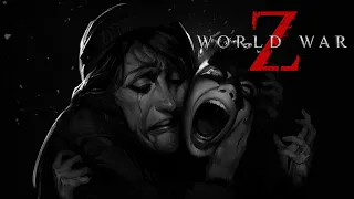 WORLD WAR Z All Character's Lore