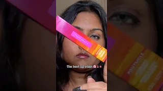 Fenty beauty Poutsicle lip stain Gem and I #india #makeup #shortvideo #skincare