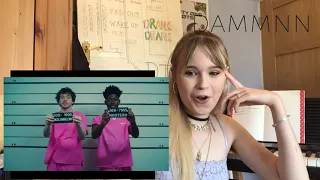 INDUSTRY BABY REACTION - Lil Nas X ft. Jack Harlow