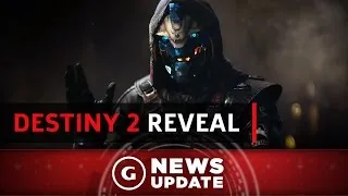 Destiny 2 Release Date Announced - GS News Update