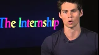 The Kiosk Presents: Interview with Dylan O'Brien from The Internship