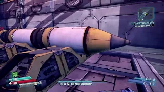 Borderlands The Pre-Sequel - It Ain't Rocket Surgery Mission