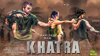 Khatra New (2024) Released Full Hindi Dubbed Action Movie | Ravi Teja New Blockbuster Movie 2024