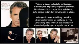 CLAUDIO BAGLIONI / Cuantas veces / Todo Baglioni grandes éxitos 2005