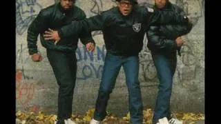 Run DMC vs Jason Nevins -X- It's Like That (Club Mix)