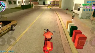 GTA: Vice City. Дополнительная Миссия 4 (Доставка Пиццы). Часть 2