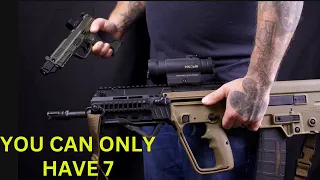 7 Guns Everyone Should Own